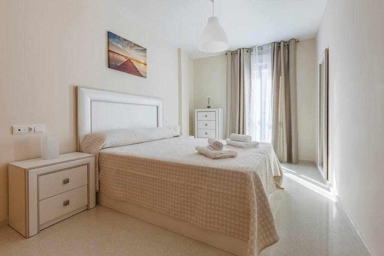 Apartamento A&N Saladero 1 Torre Del Mar Exterior foto