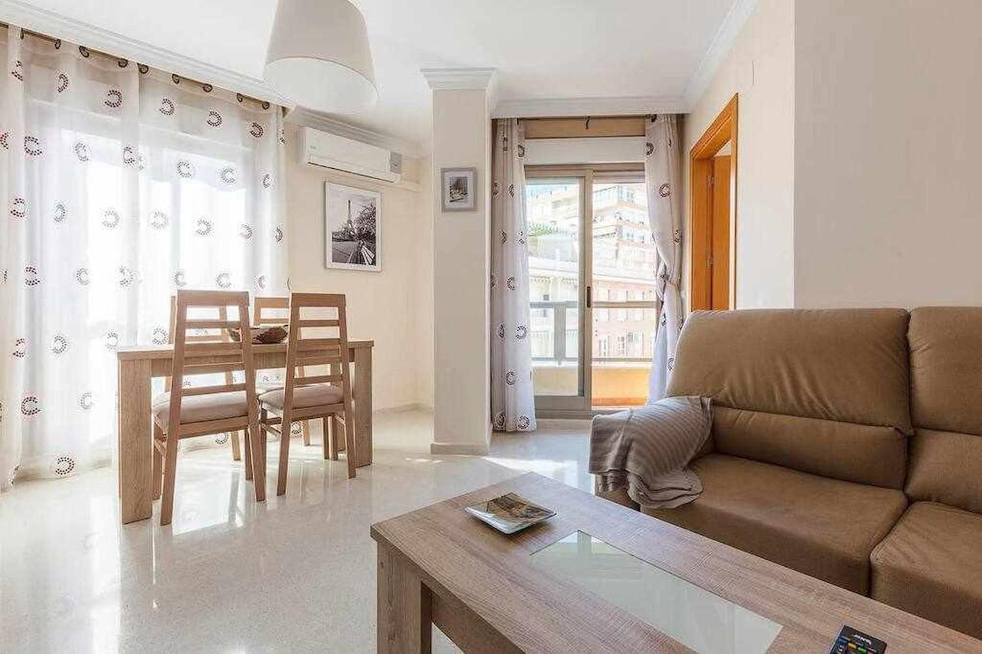 Apartamento A&N Saladero 1 Torre Del Mar Exterior foto