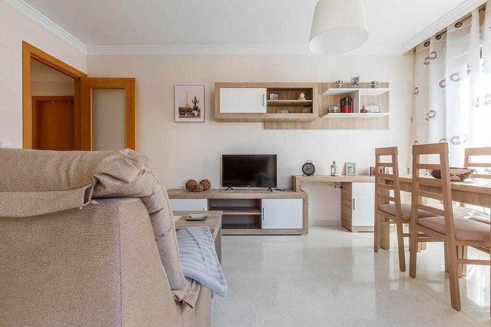 Apartamento A&N Saladero 1 Torre Del Mar Exterior foto