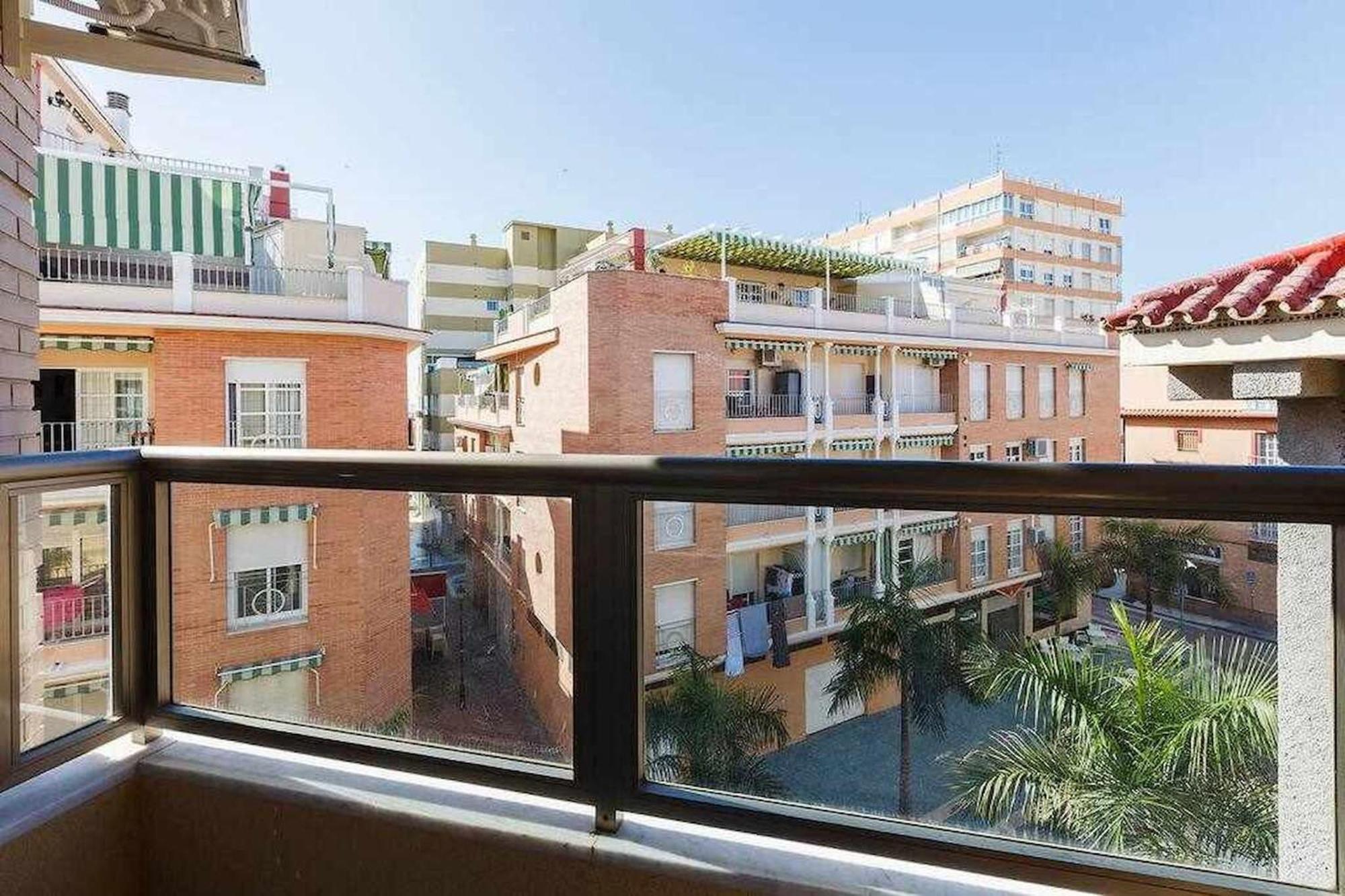 Apartamento A&N Saladero 1 Torre Del Mar Exterior foto