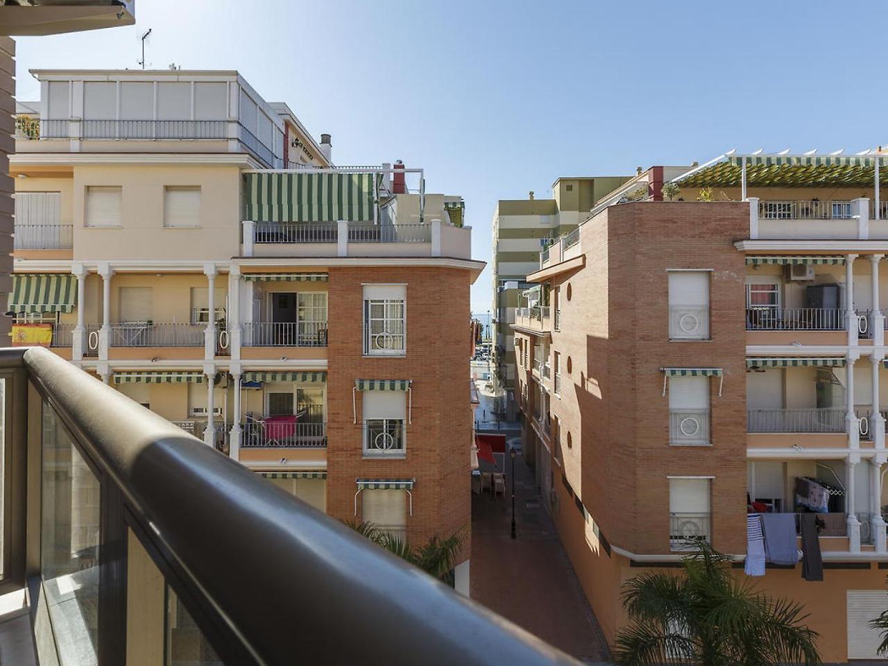 Apartamento A&N Saladero 1 Torre Del Mar Exterior foto